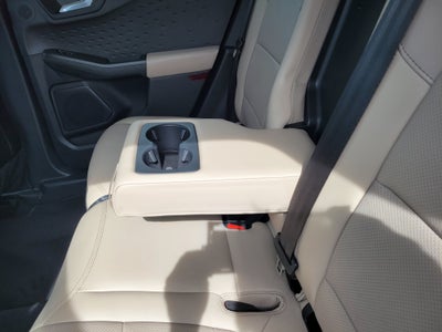 2020 Ford Escape Titanium Hybrid