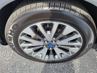2020 Ford Escape Titanium Hybrid