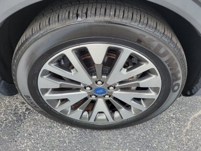2020 Ford Escape Titanium Hybrid