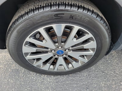 2020 Ford Escape Titanium Hybrid