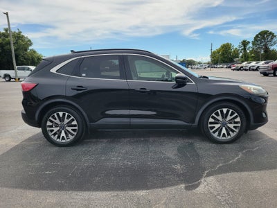 2020 Ford Escape Titanium Hybrid