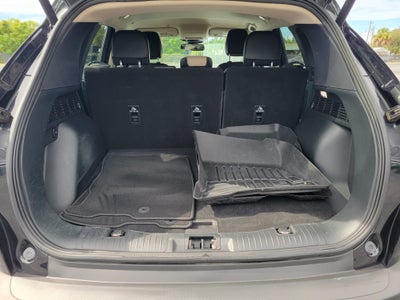 2020 Ford Escape Titanium Hybrid