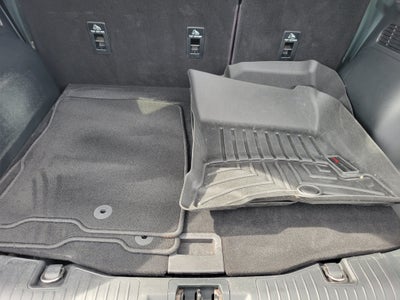 2020 Ford Escape Titanium Hybrid