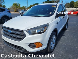 2019 Ford Escape S