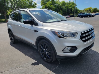 2019 Ford Escape SE