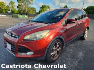 2015 Ford Escape Titanium