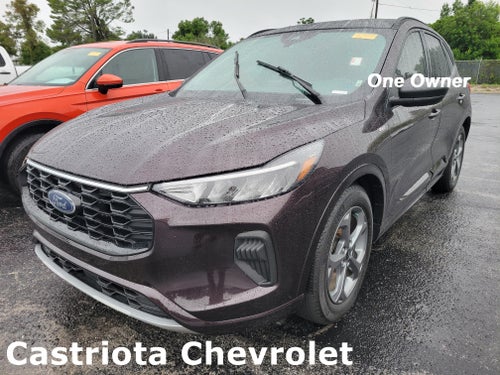 2023 Ford Escape ST-Line