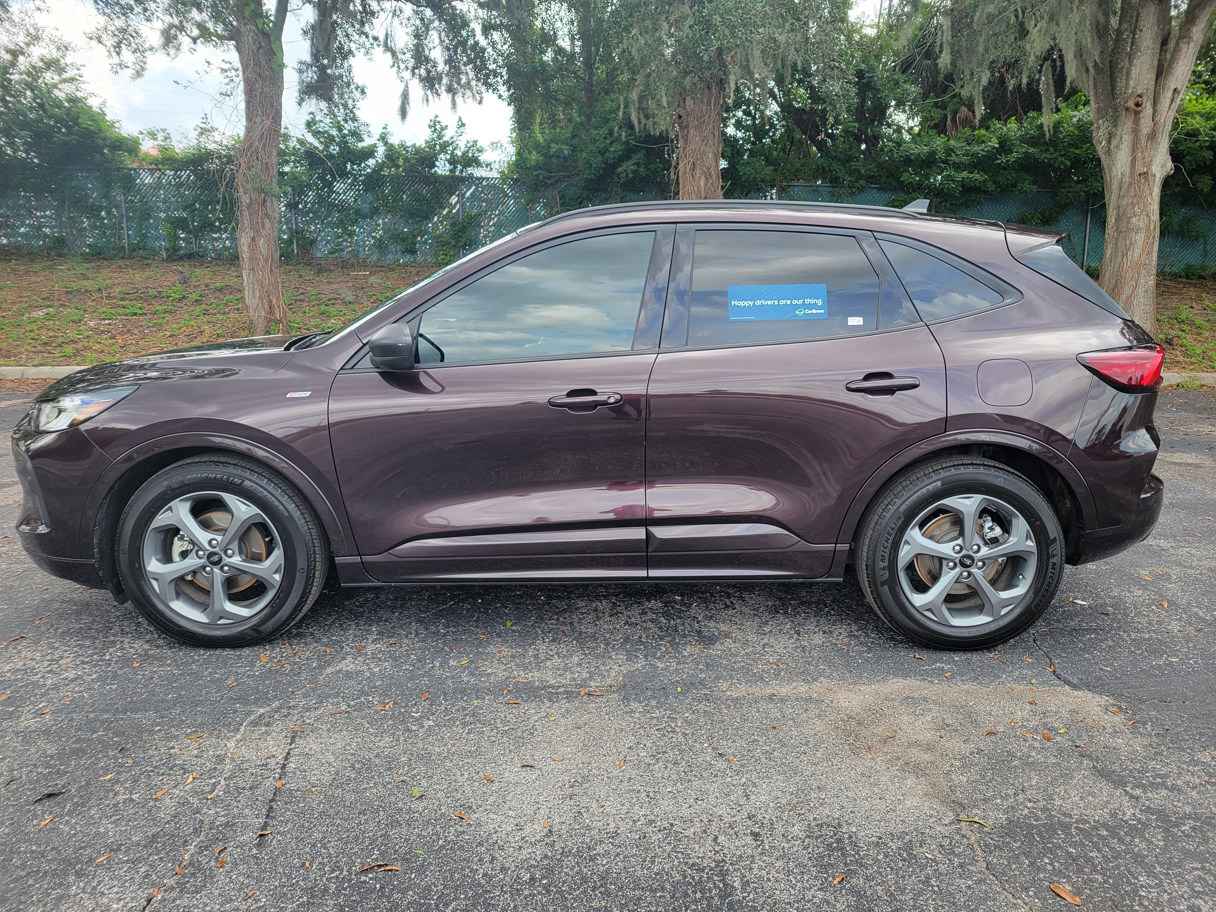 2023 Ford Escape ST-Line - Photo 10