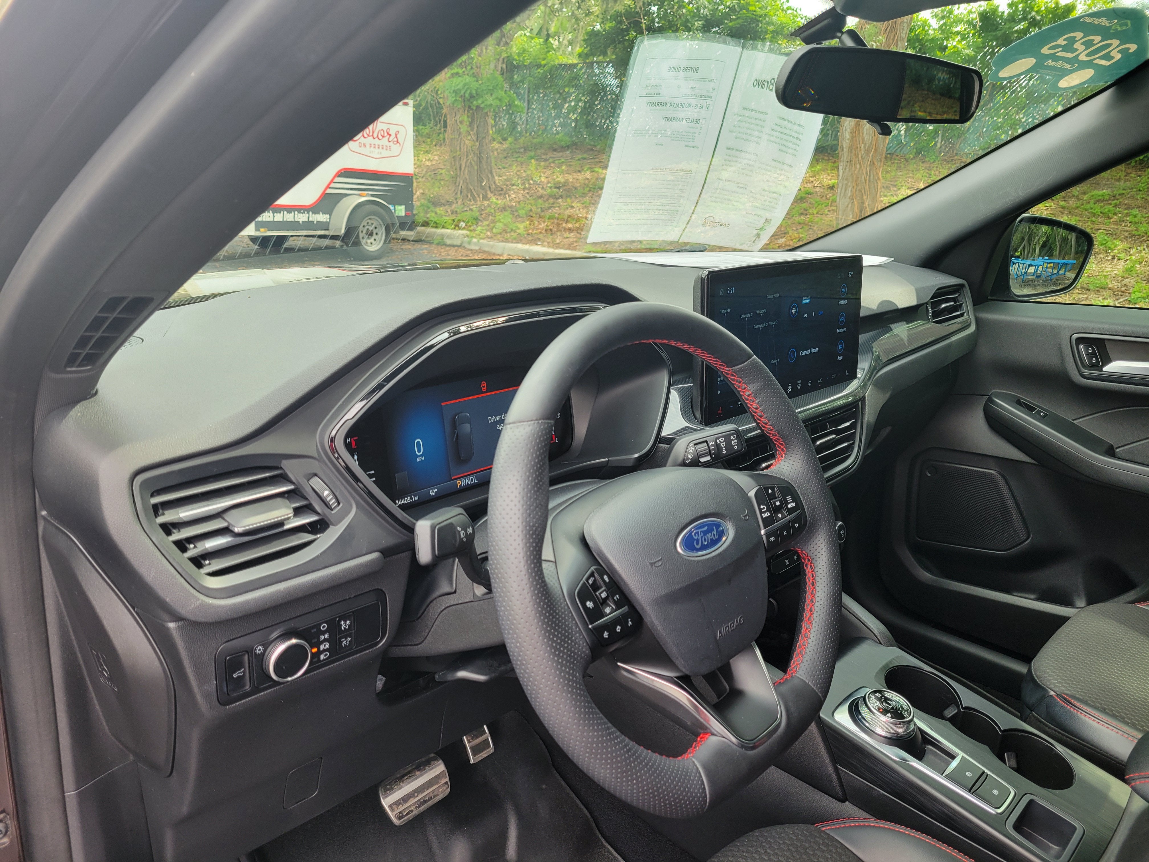 2023 Ford Escape ST-Line - Photo 28