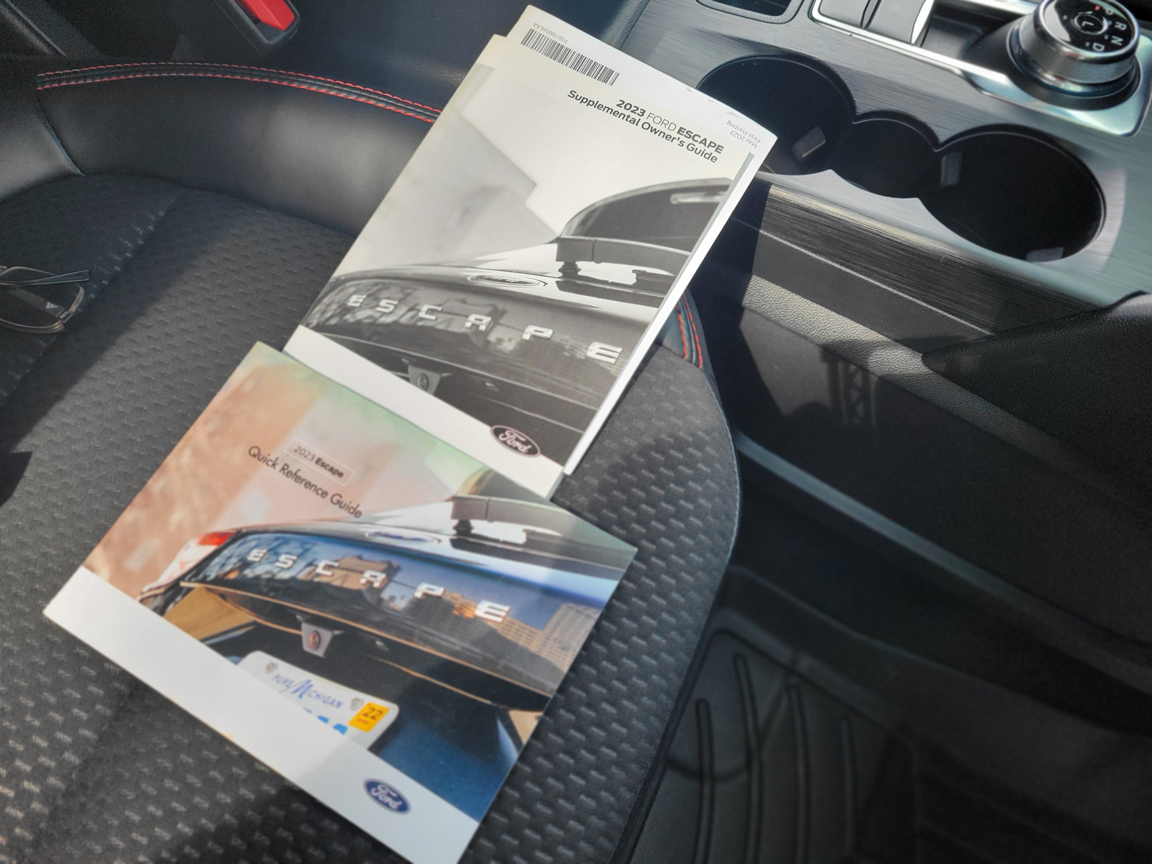2023 Ford Escape ST-Line - Photo 48