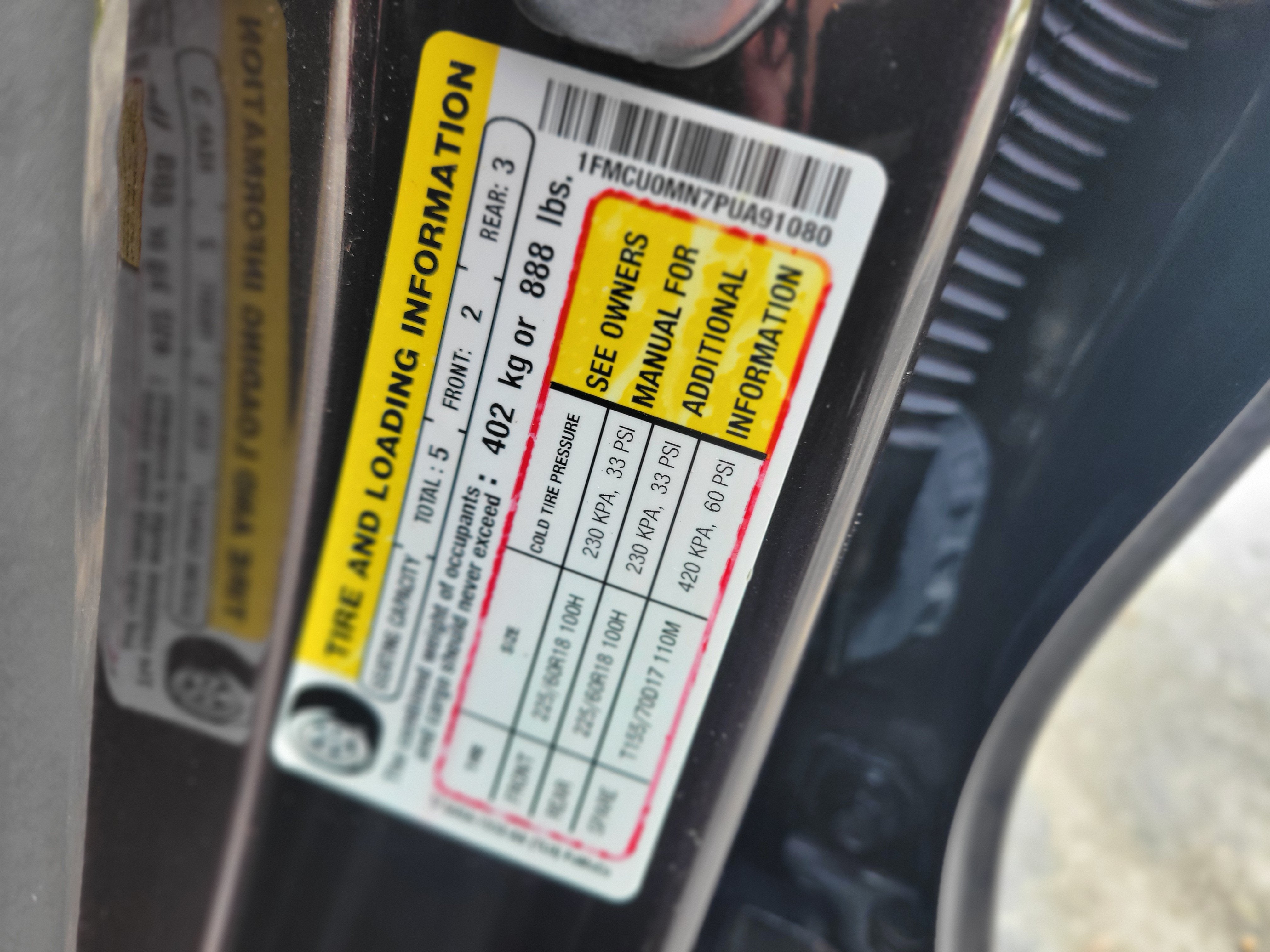 2023 Ford Escape ST-Line - Photo 49
