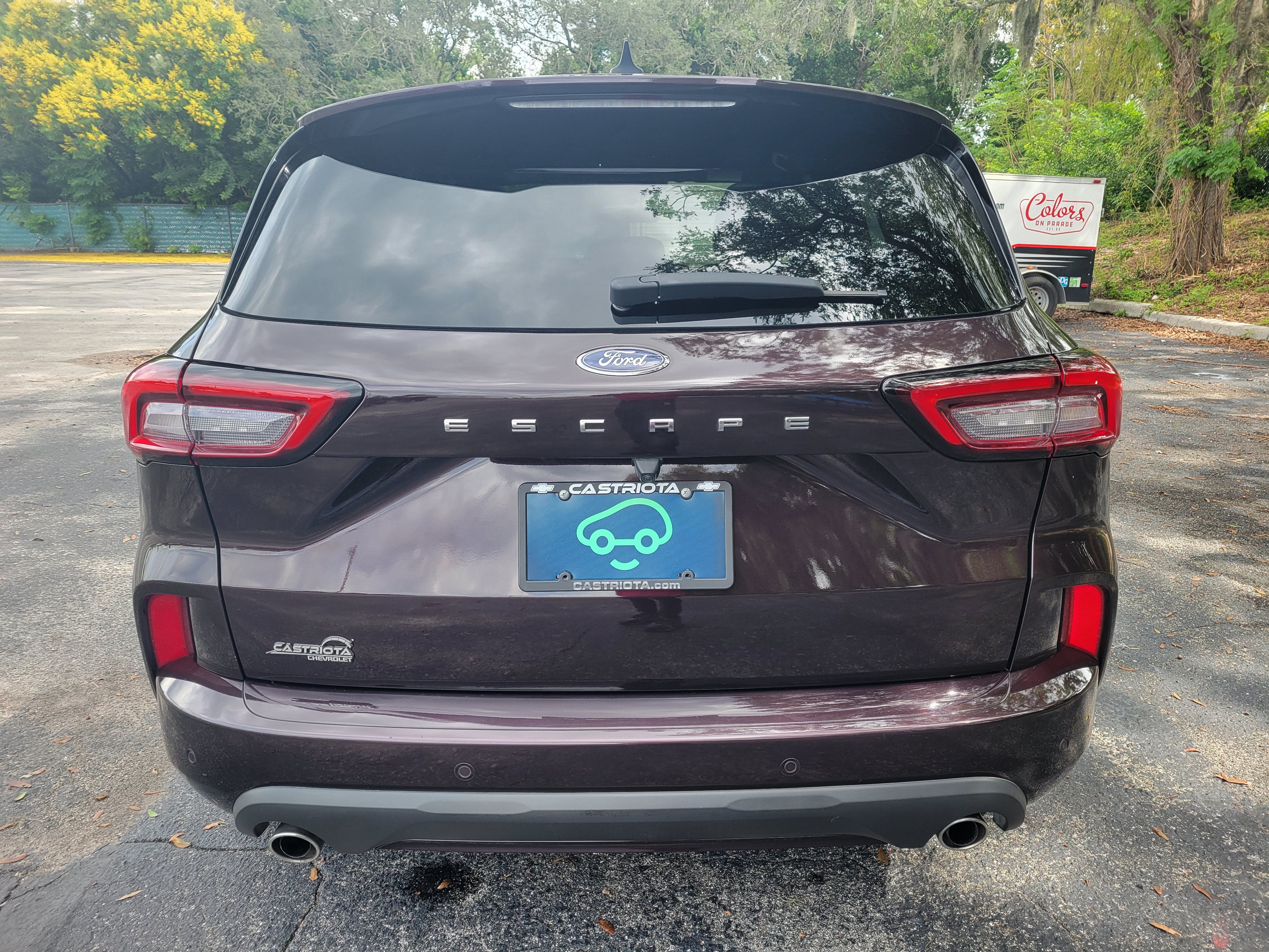 2023 Ford Escape ST-Line - Photo 6