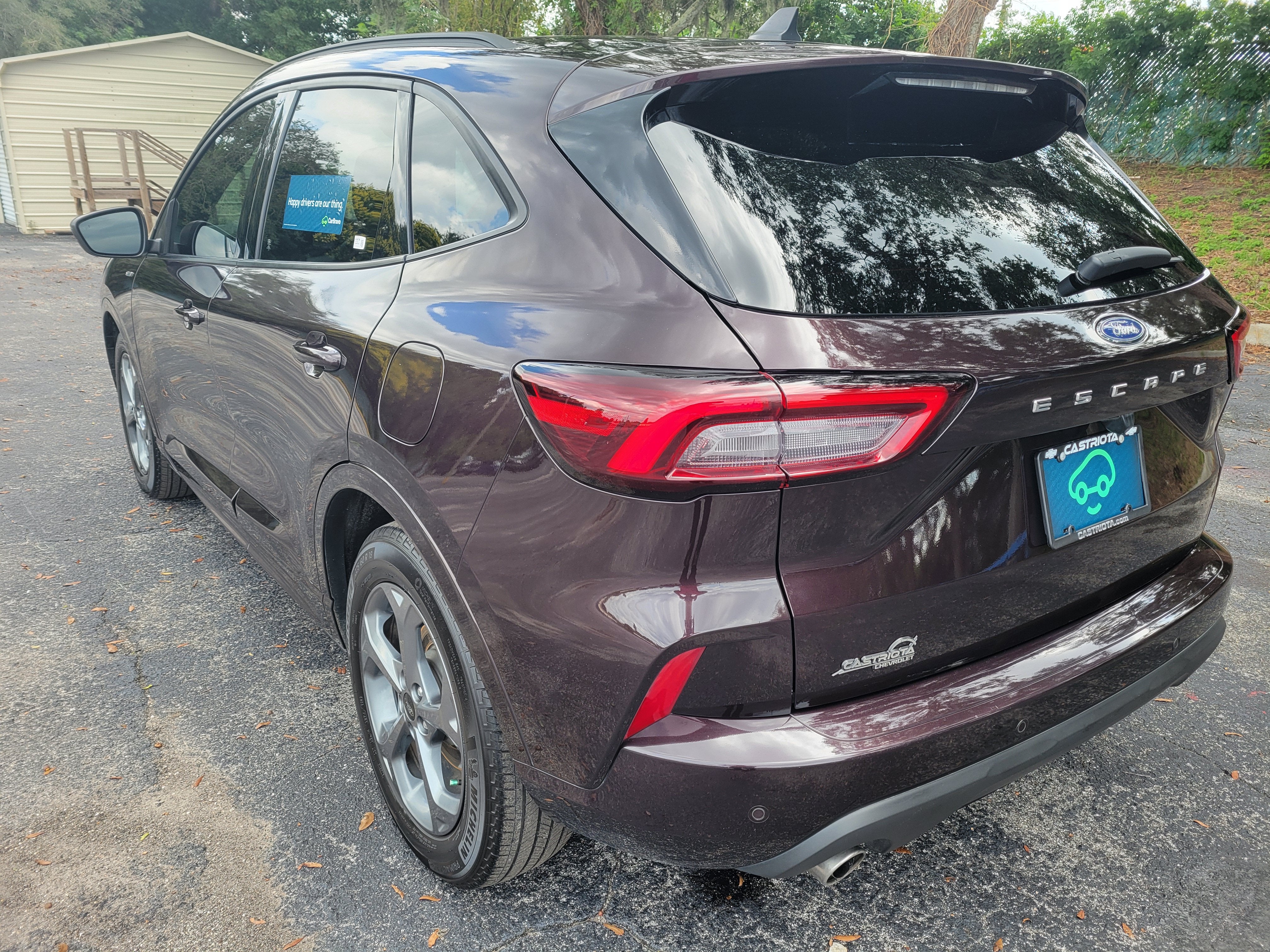 2023 Ford Escape ST-Line - Photo 9