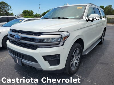 2023 Ford Expedition XLT MAX