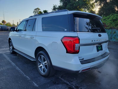 2023 Ford Expedition XLT MAX