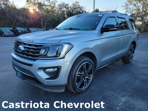 2021 Ford Expedition Limited