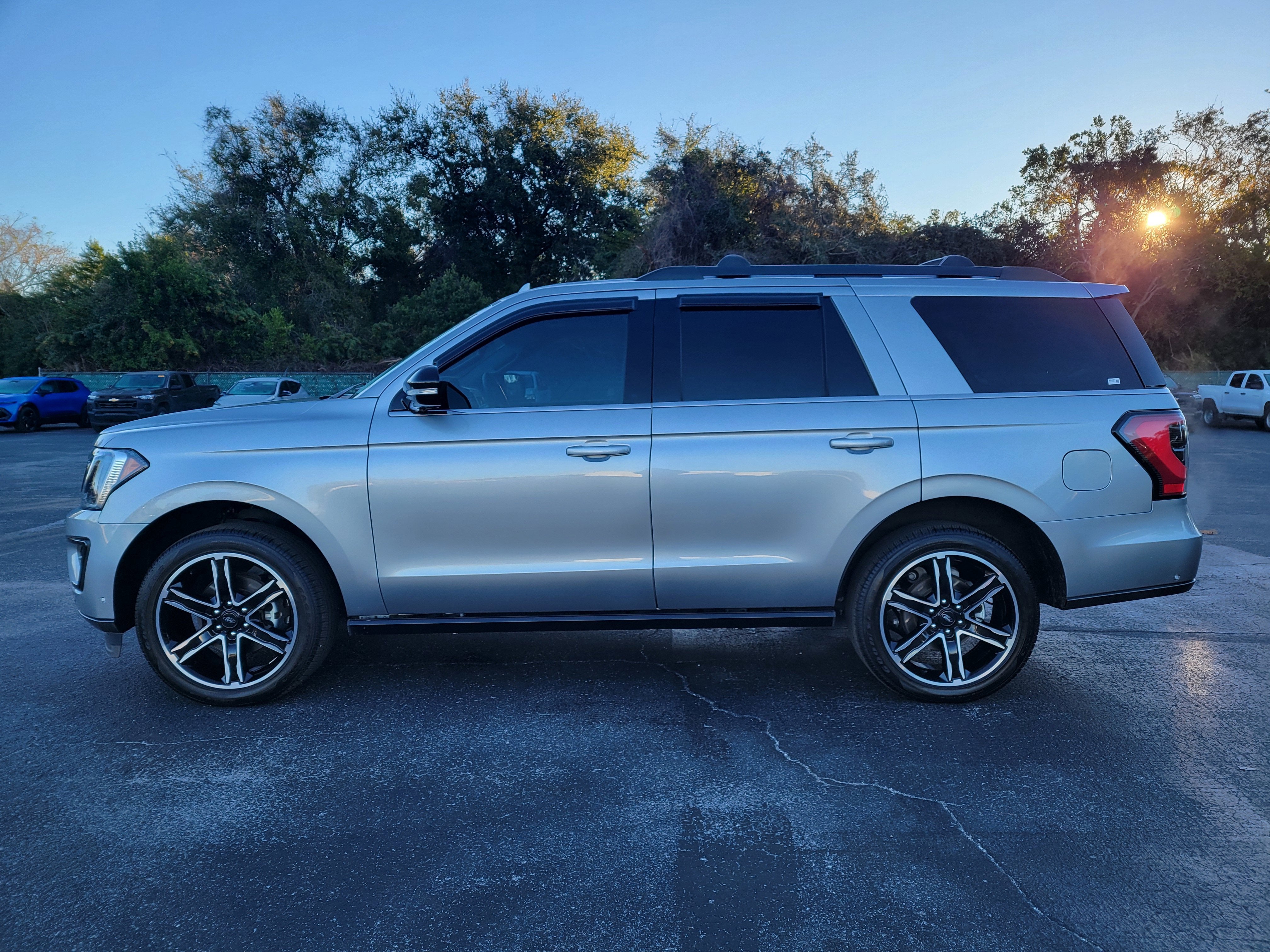 2021 Ford Expedition Limited