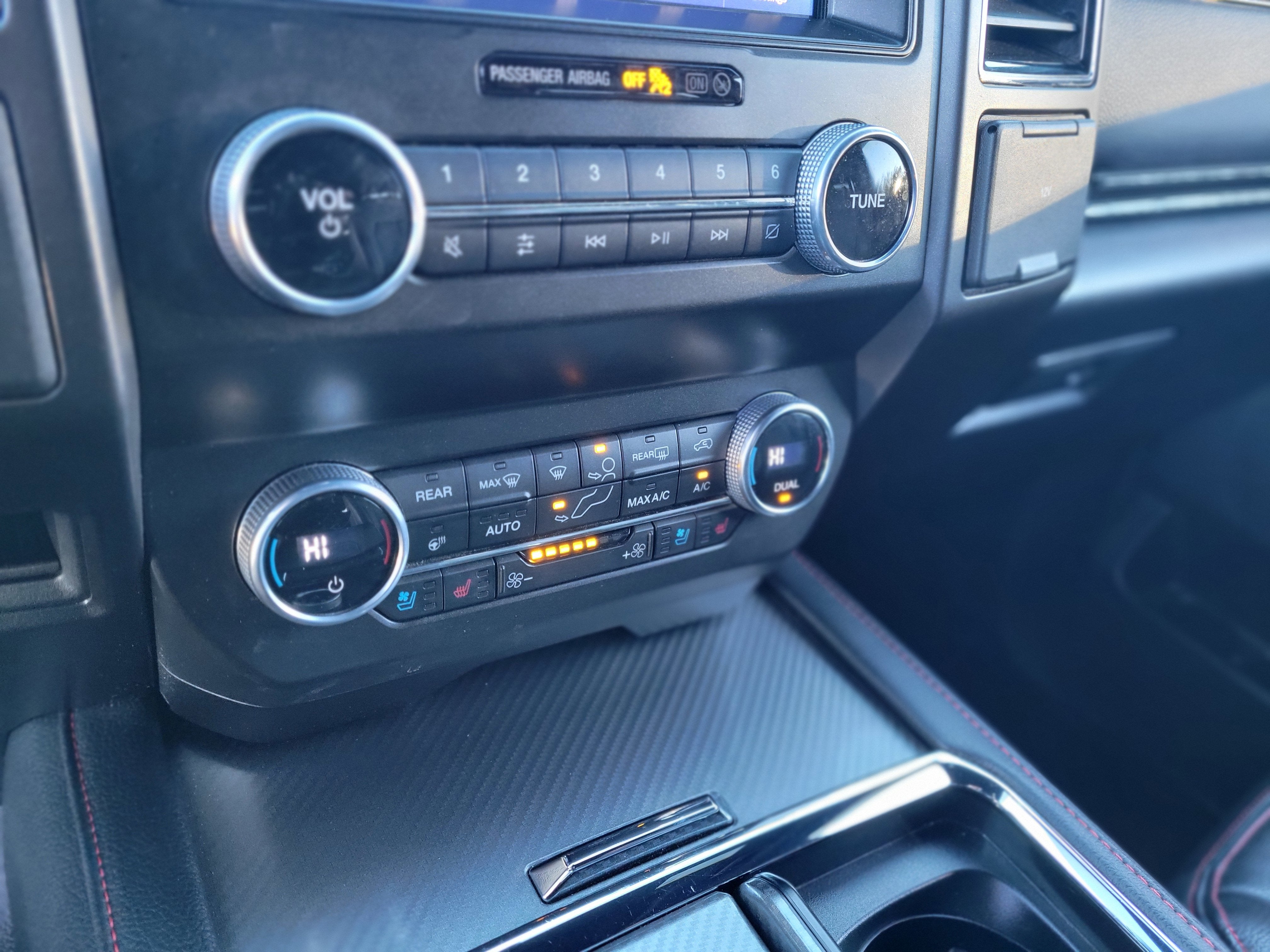 2021 Ford Expedition Limited