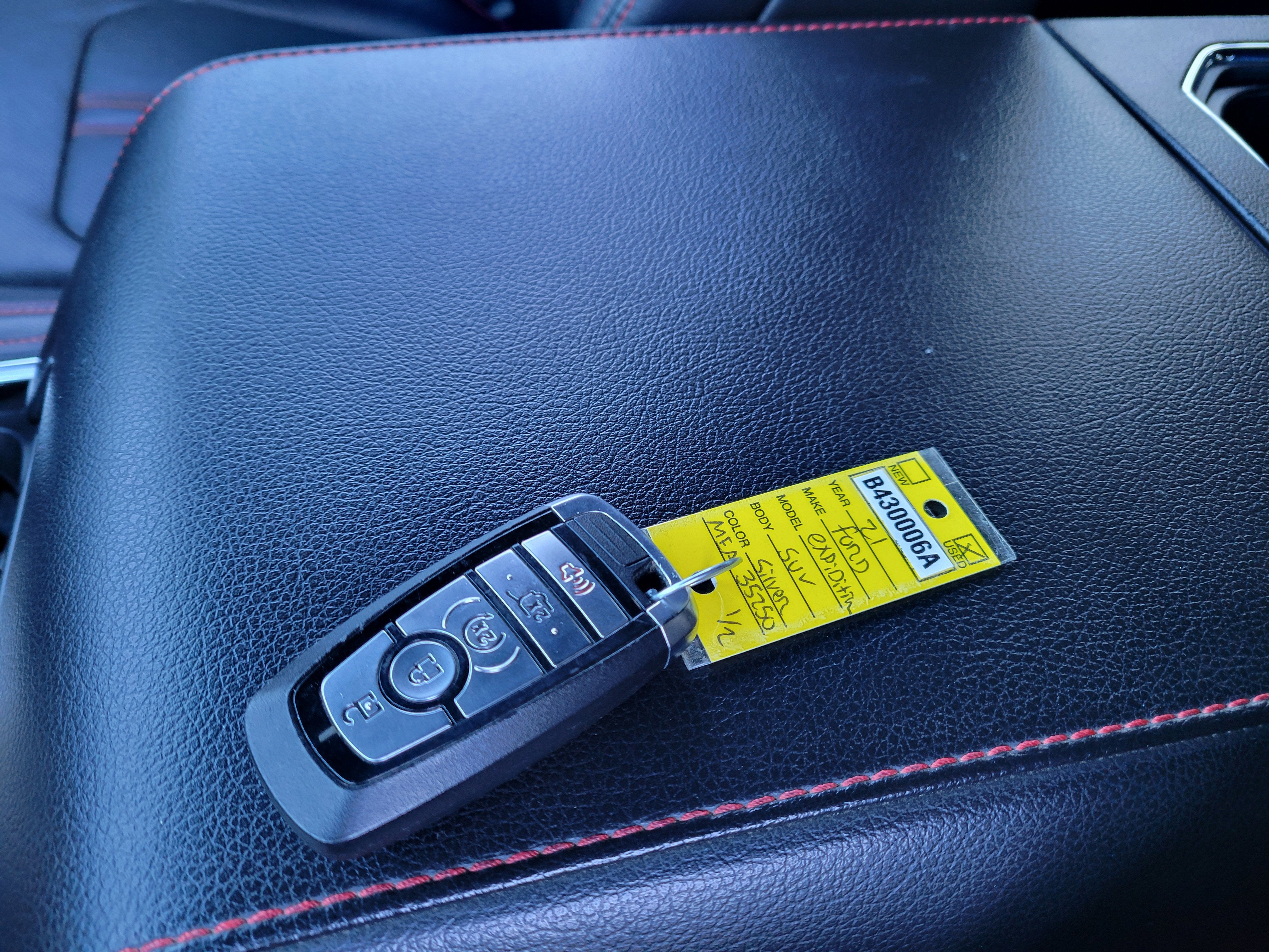 2021 Ford Expedition Limited