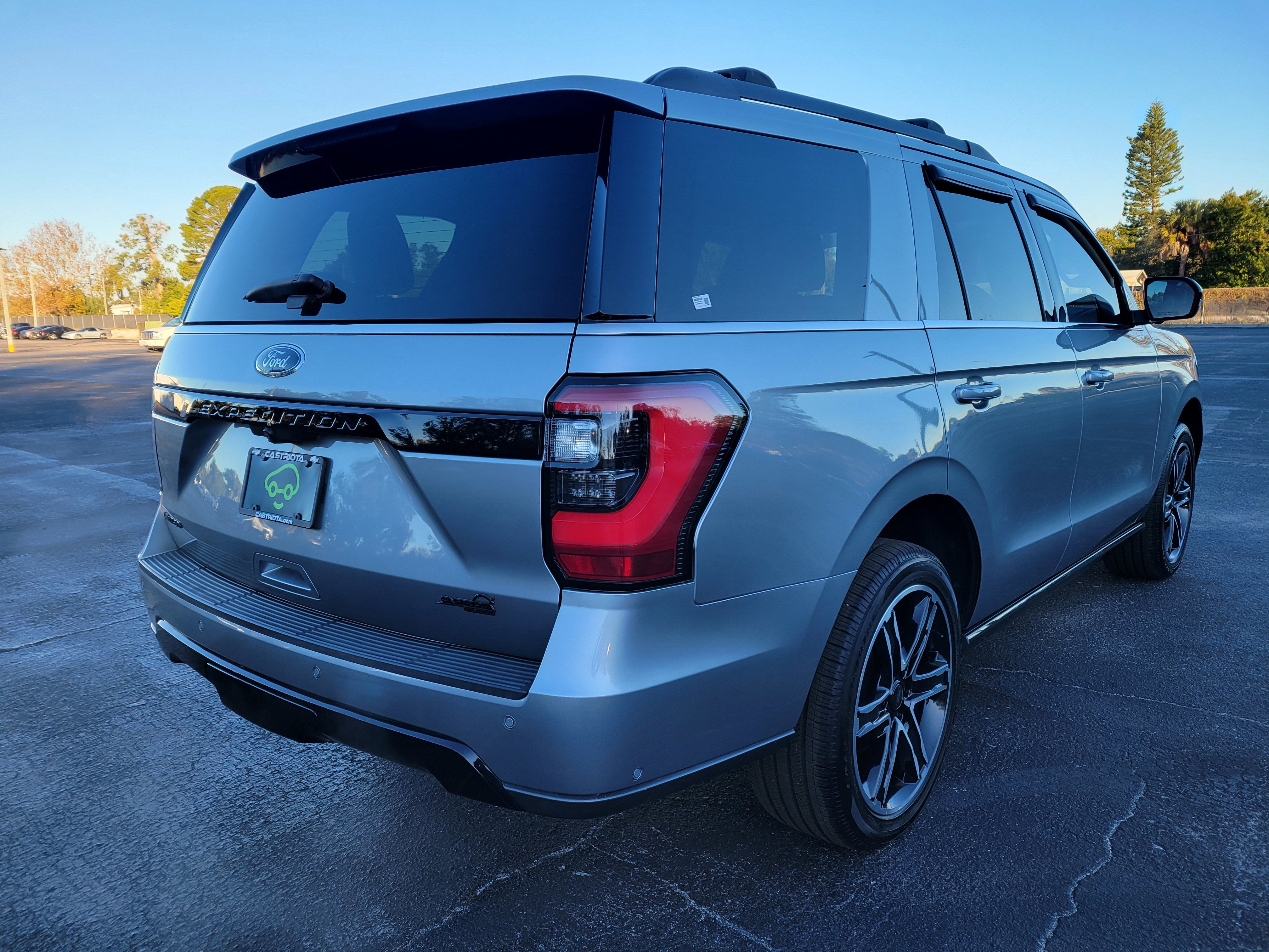 2021 Ford Expedition Limited