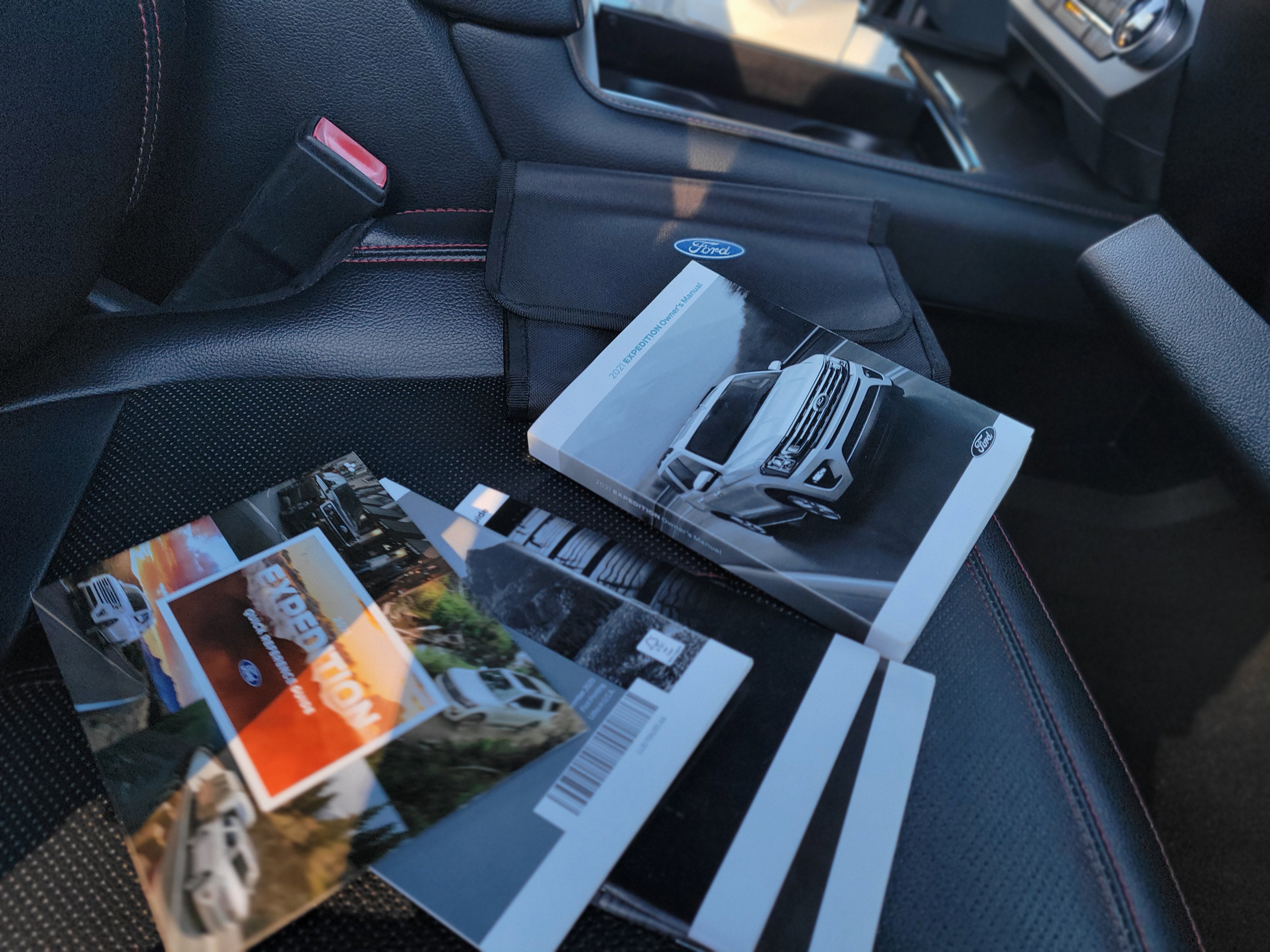 2021 Ford Expedition Limited