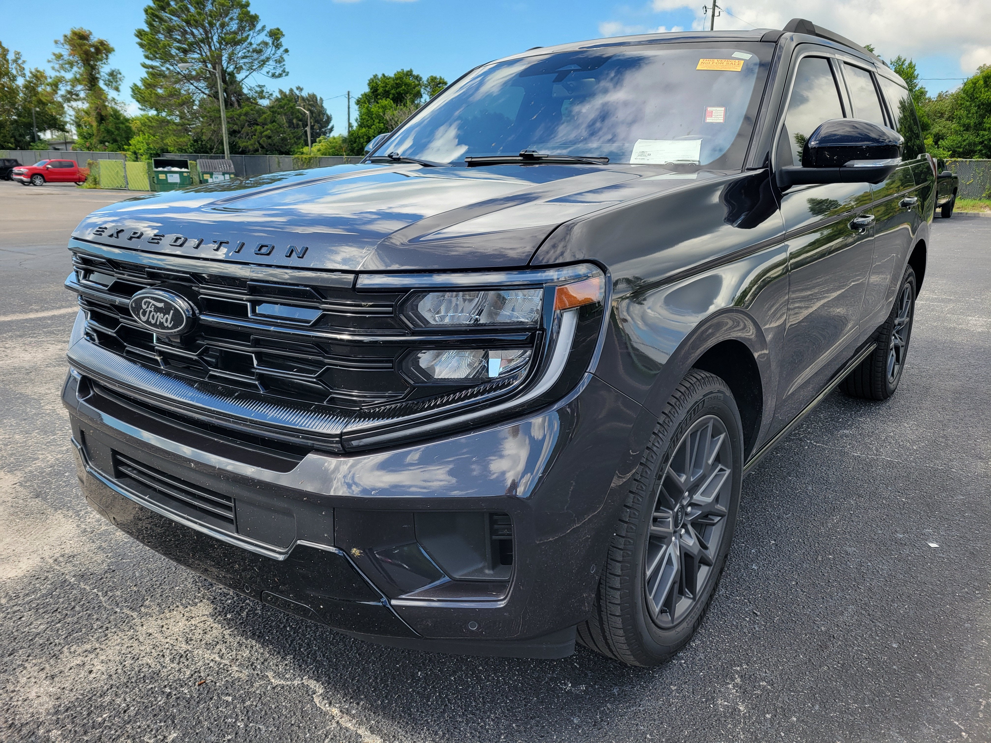 2025 Ford Expedition Platinum