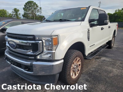 2022 Ford F-250 XLT
