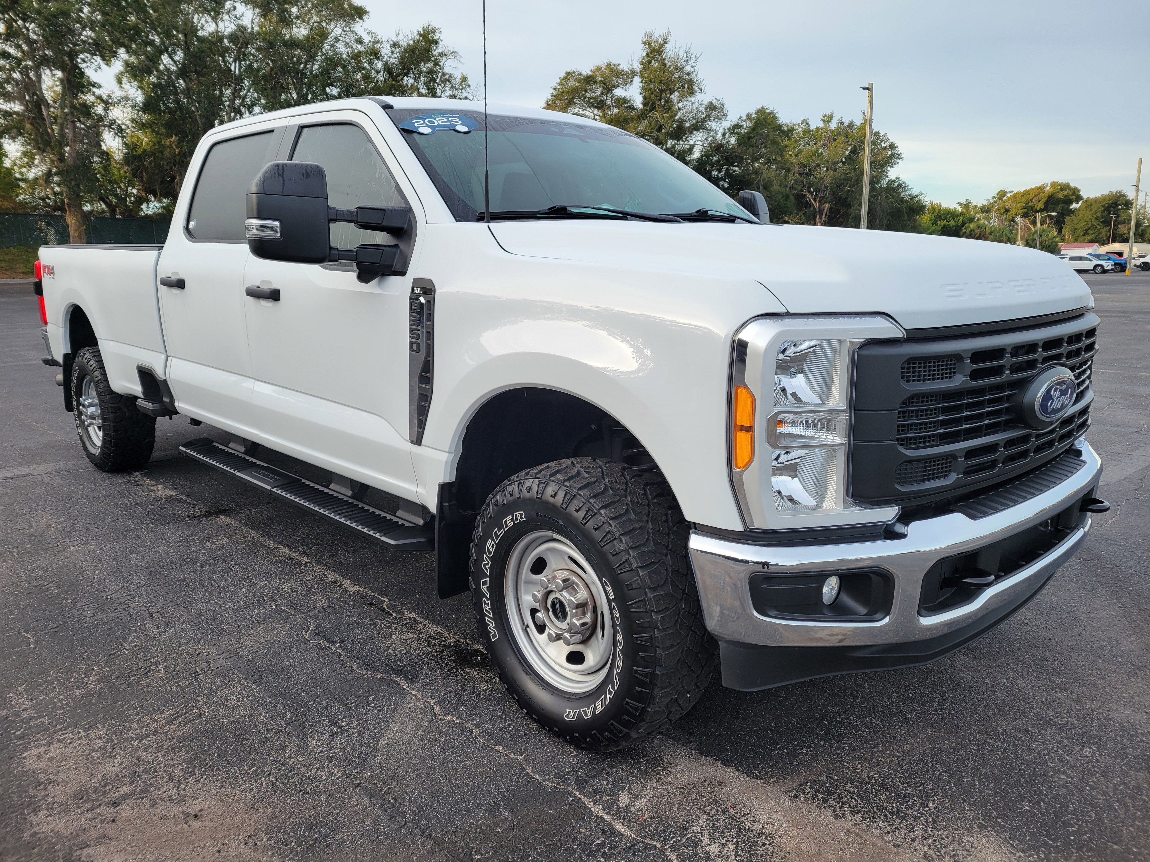 2023 Ford F-350 XL