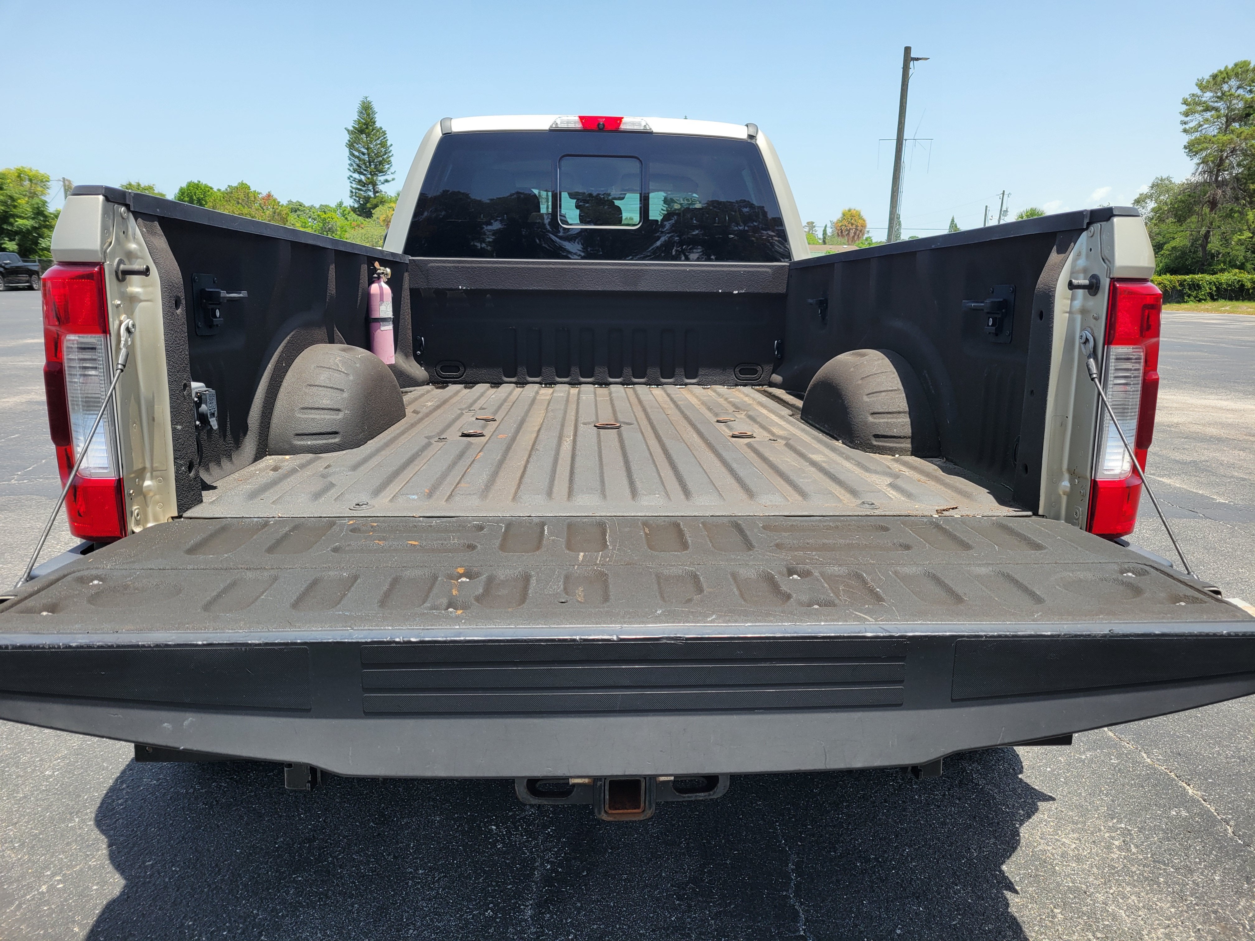 2017 Ford F-350 LARIAT
