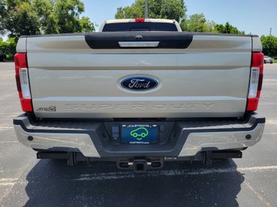 2017 Ford F-350 LARIAT