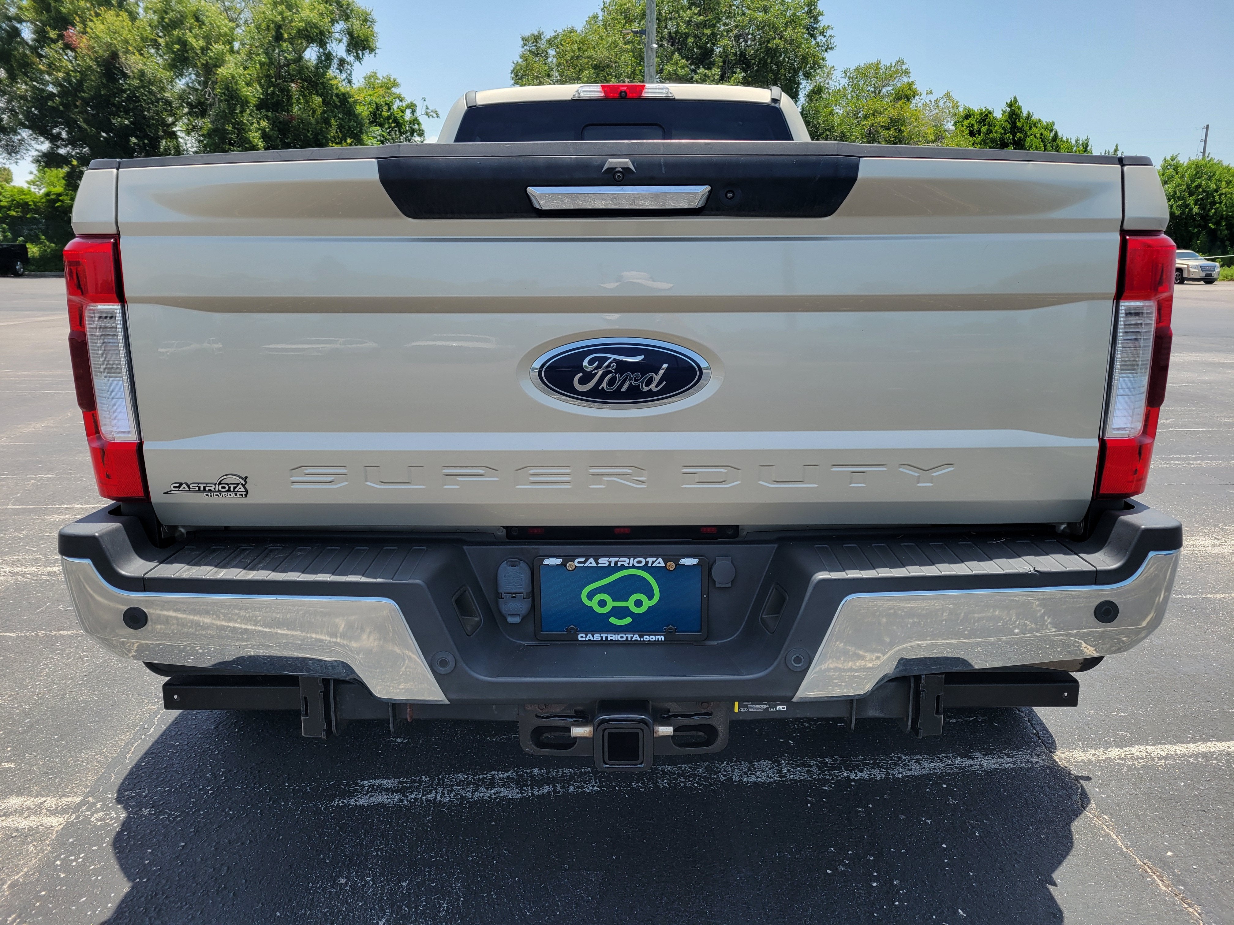 2017 Ford F-350 LARIAT