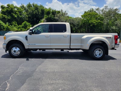 2017 Ford F-350 LARIAT