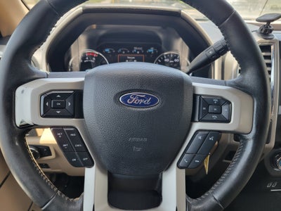 2017 Ford F-350 LARIAT