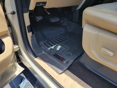 2017 Ford F-350 LARIAT