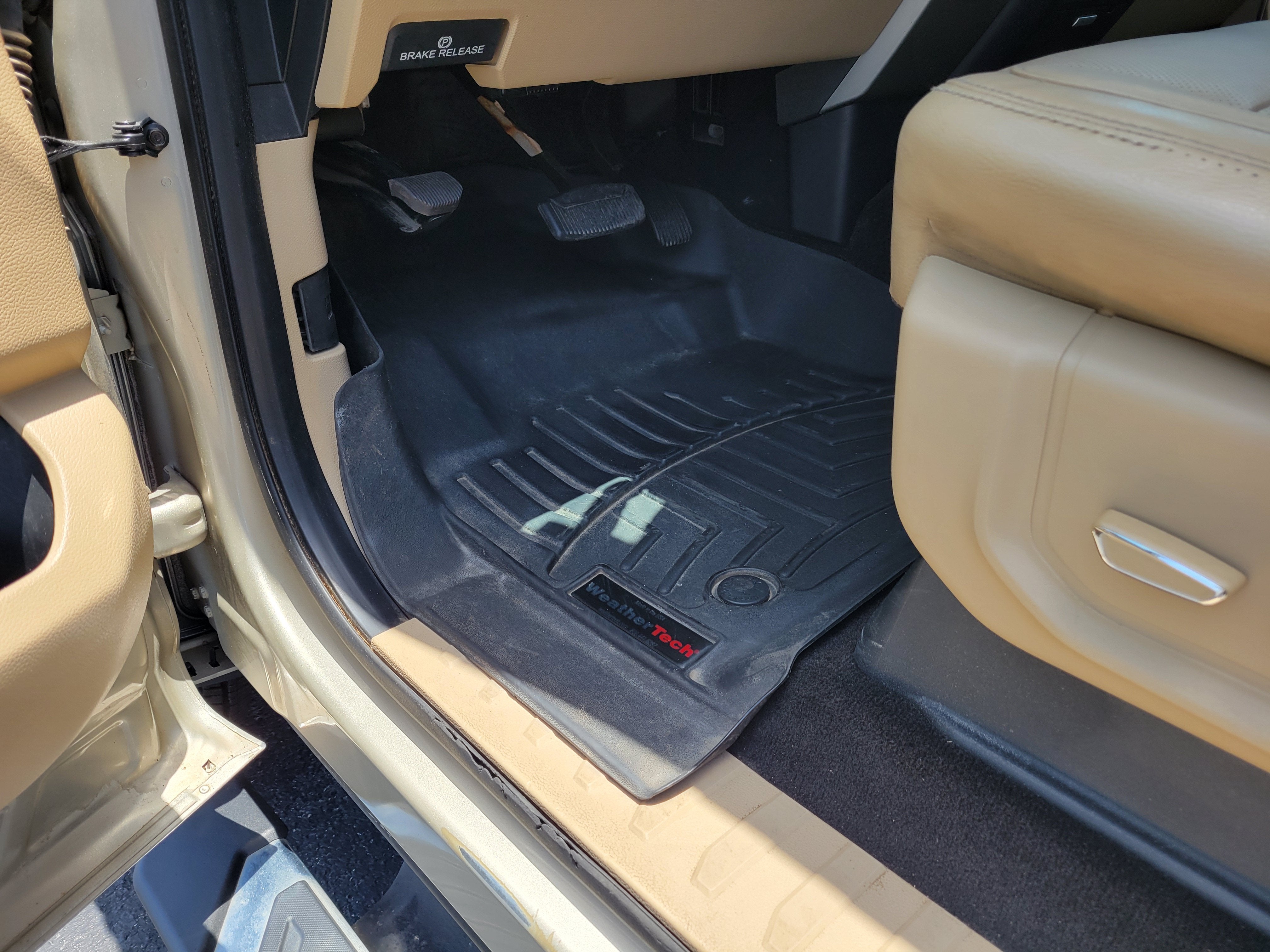 2017 Ford F-350 LARIAT
