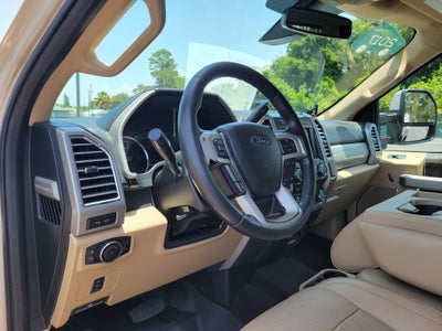 2017 Ford F-350 LARIAT