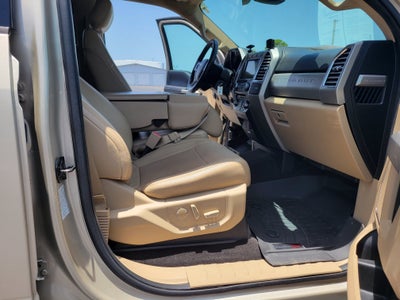 2017 Ford F-350 LARIAT