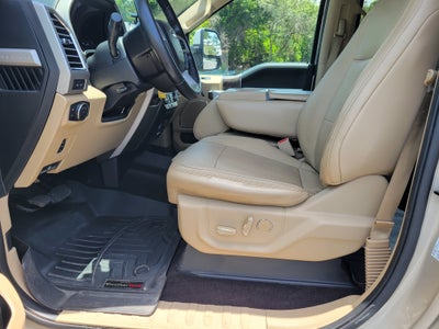 2017 Ford F-350 LARIAT