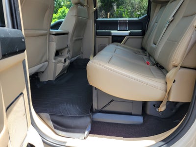 2017 Ford F-350 LARIAT