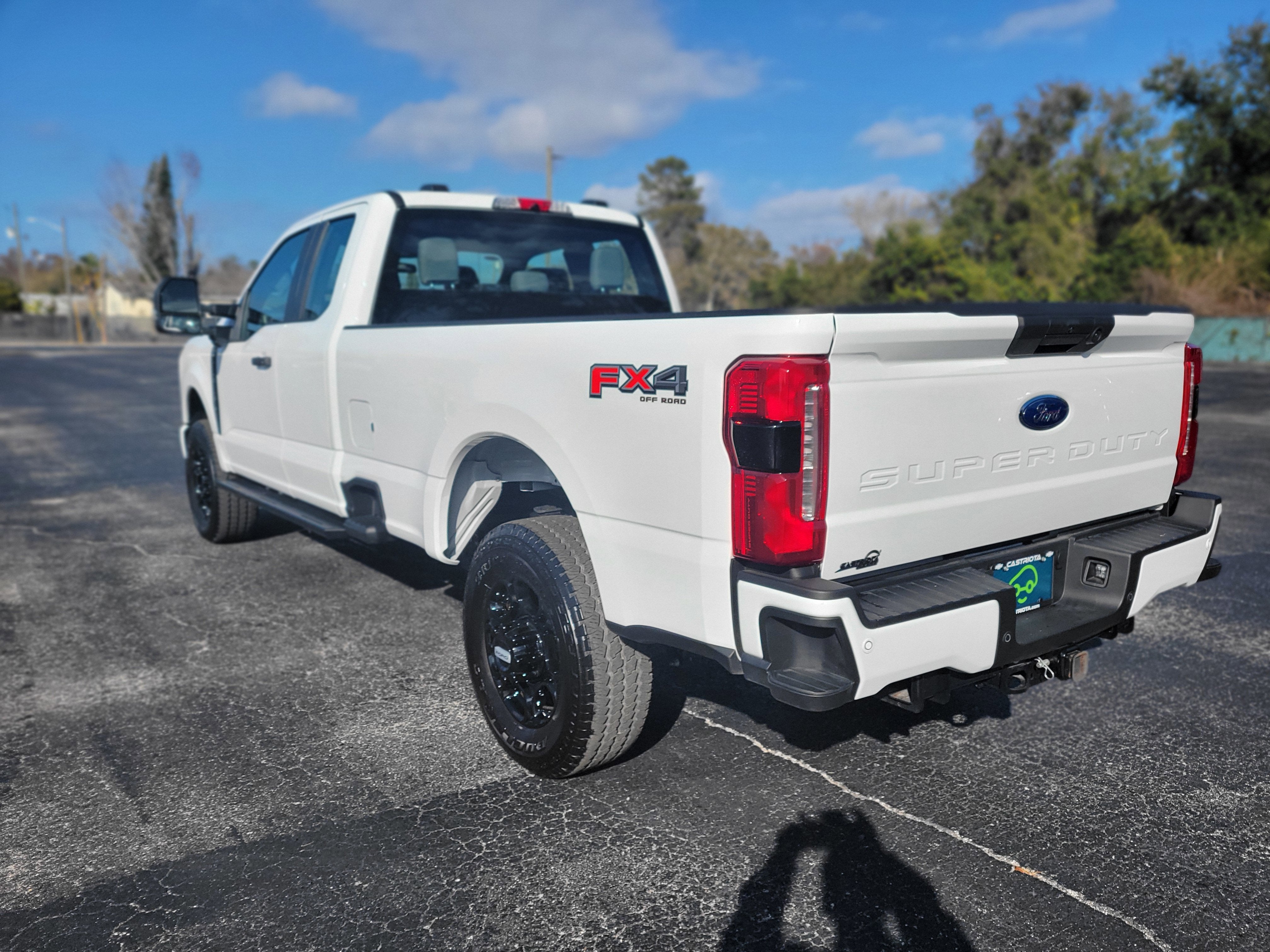 2025 Ford F-350 XL