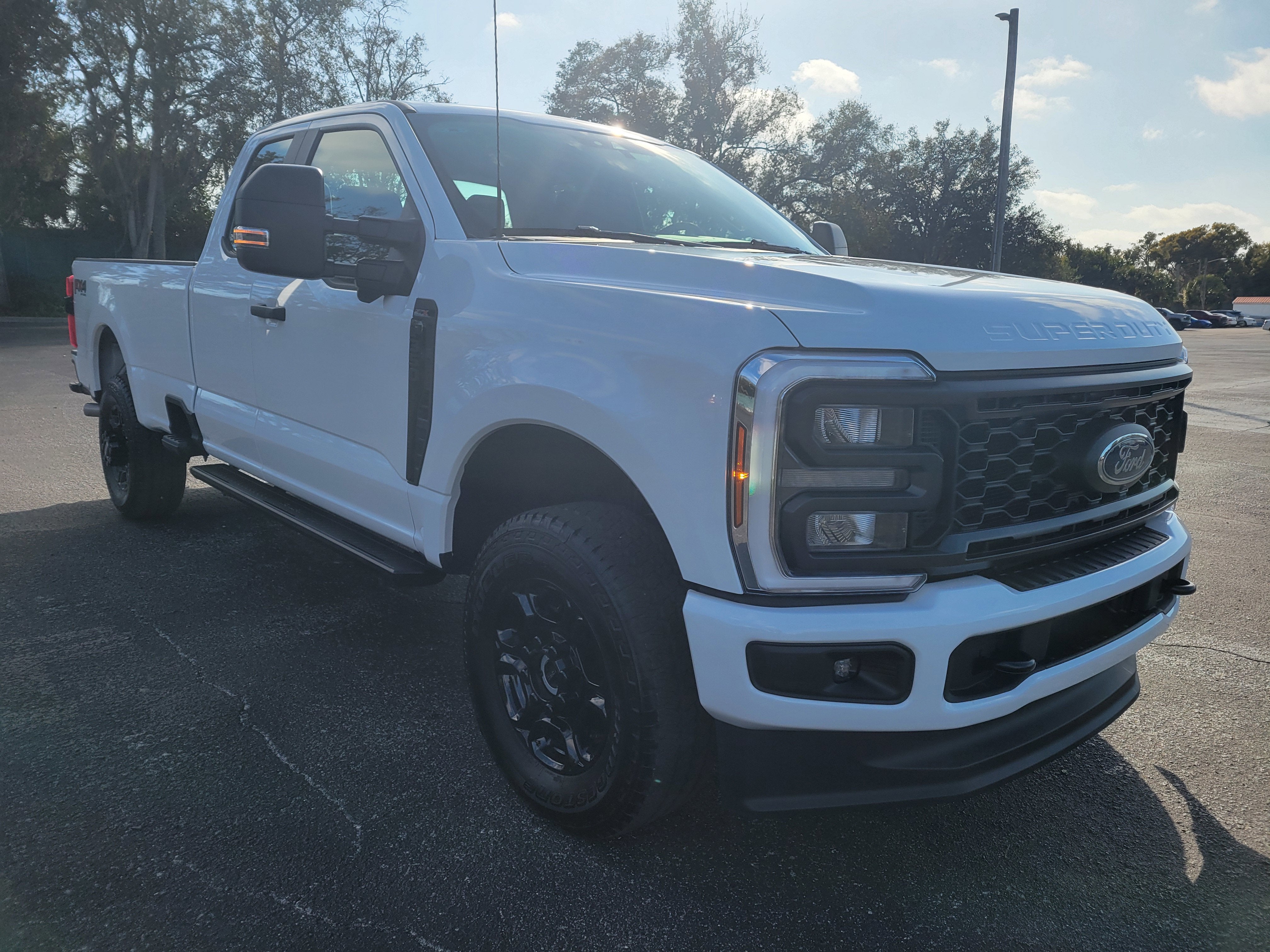 2025 Ford F-350 XL