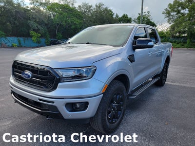 2020 Ford Ranger LARIAT