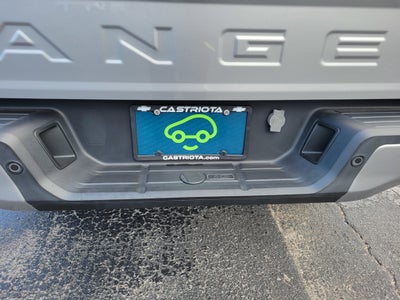 2020 Ford Ranger LARIAT