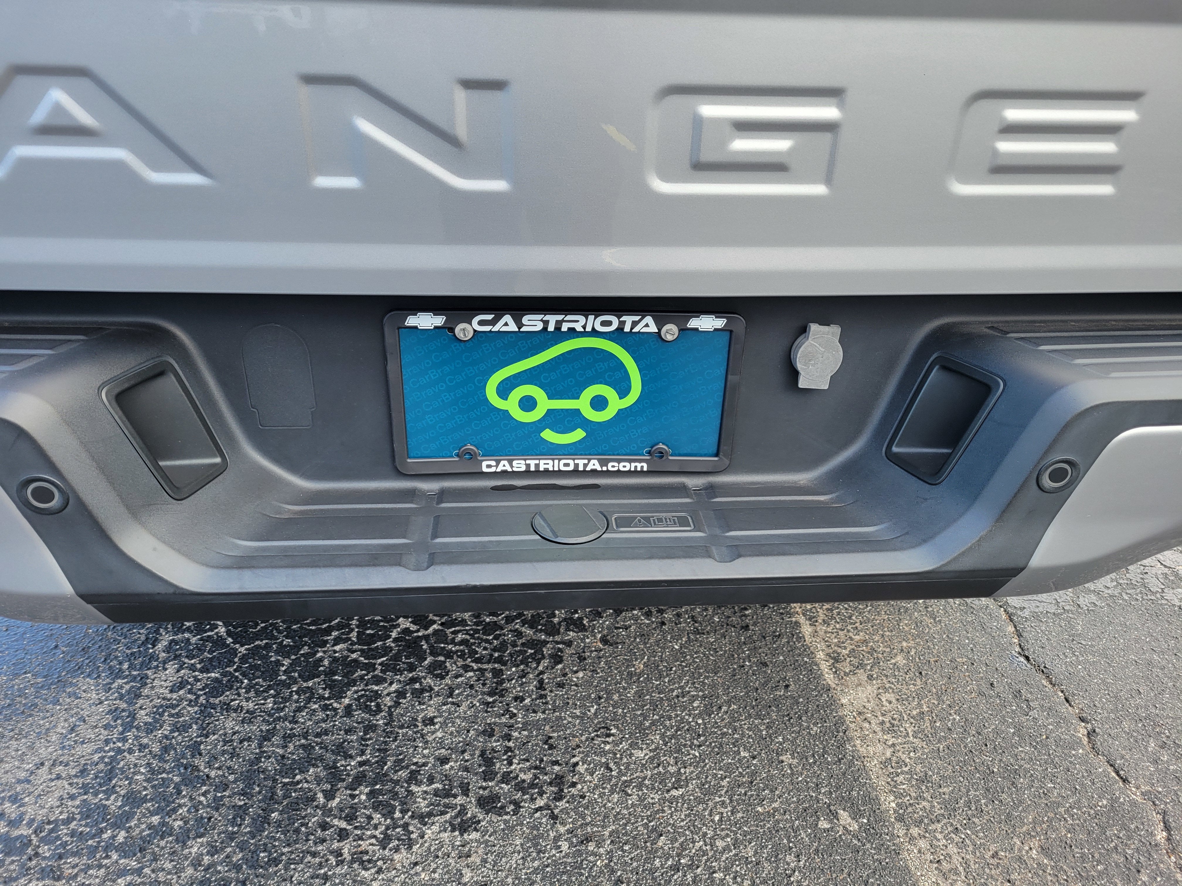 2020 Ford Ranger LARIAT