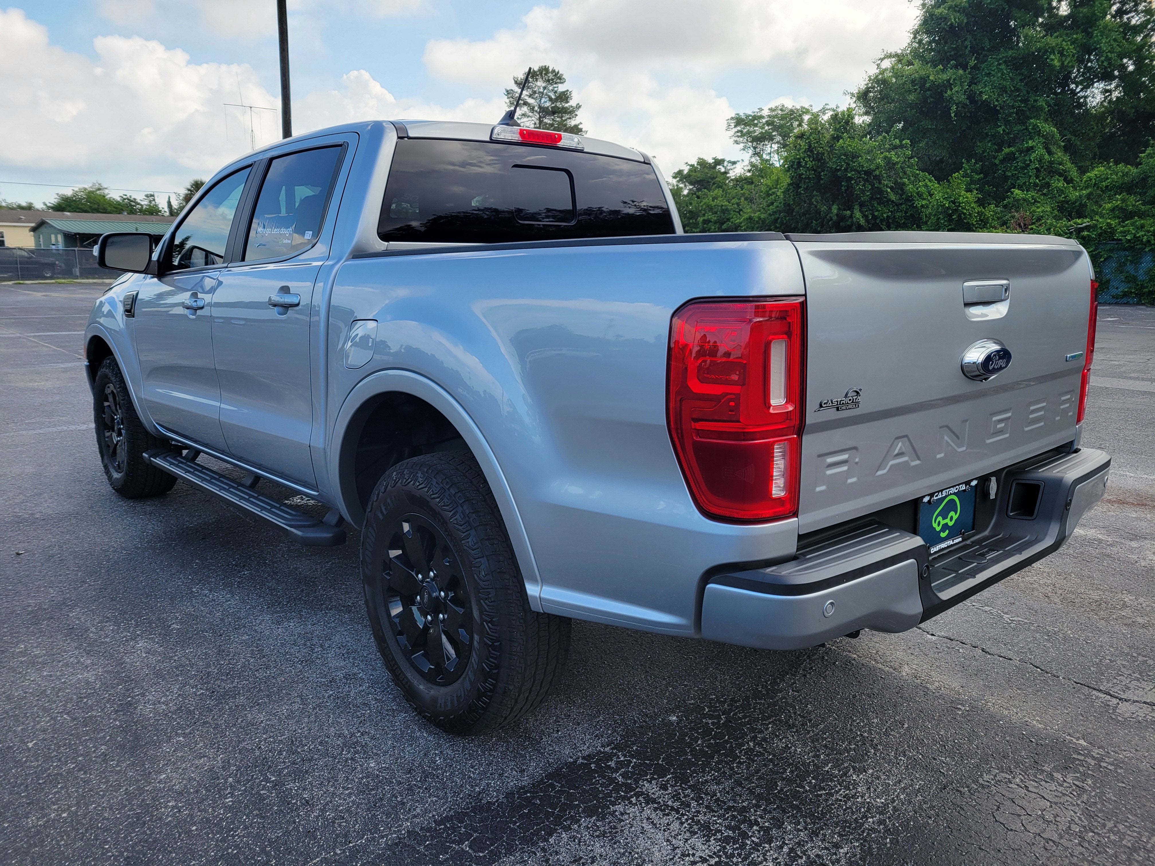 2020 Ford Ranger LARIAT