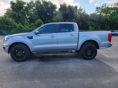 2020 Ford Ranger LARIAT