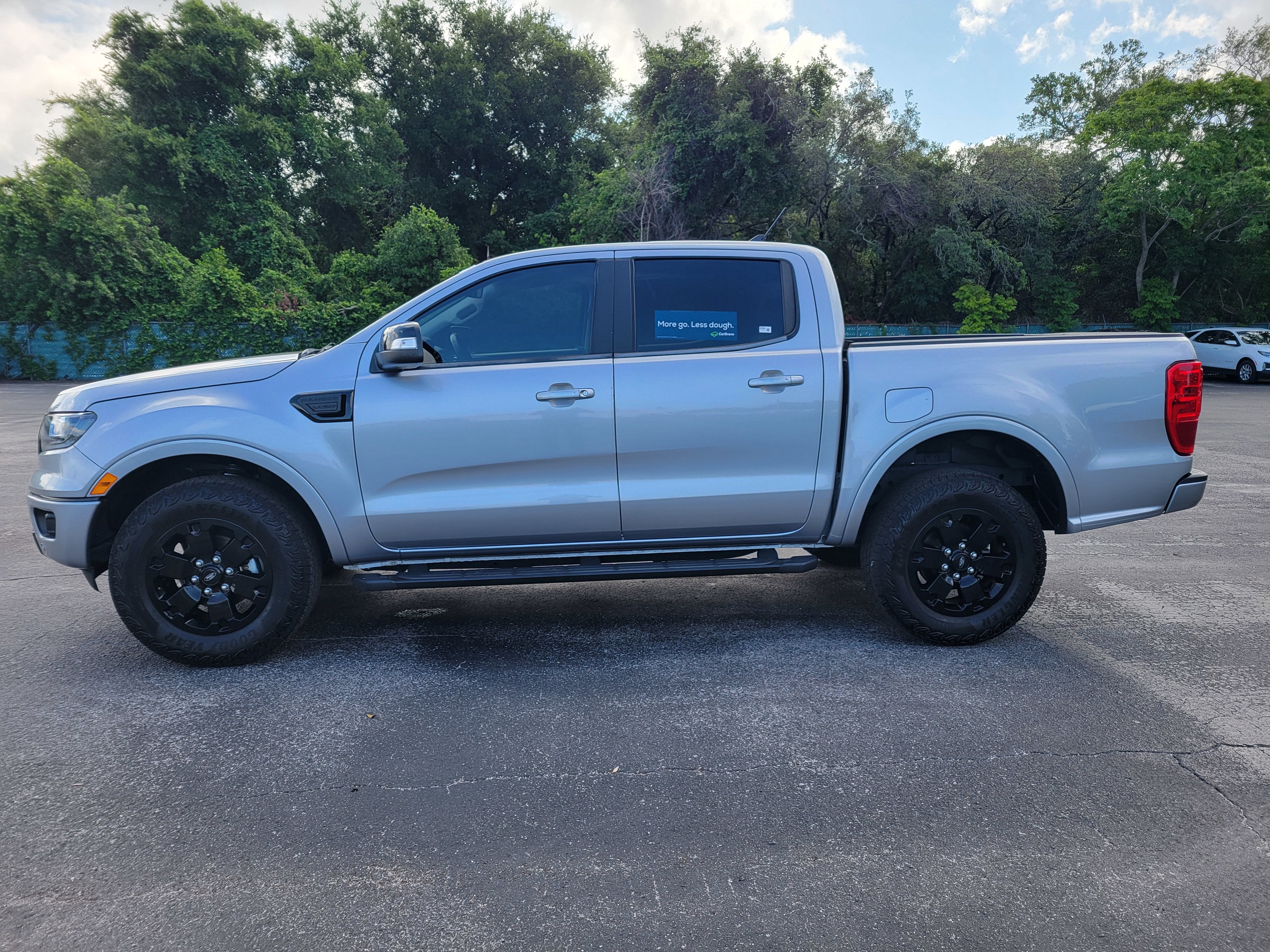 2020 Ford Ranger LARIAT