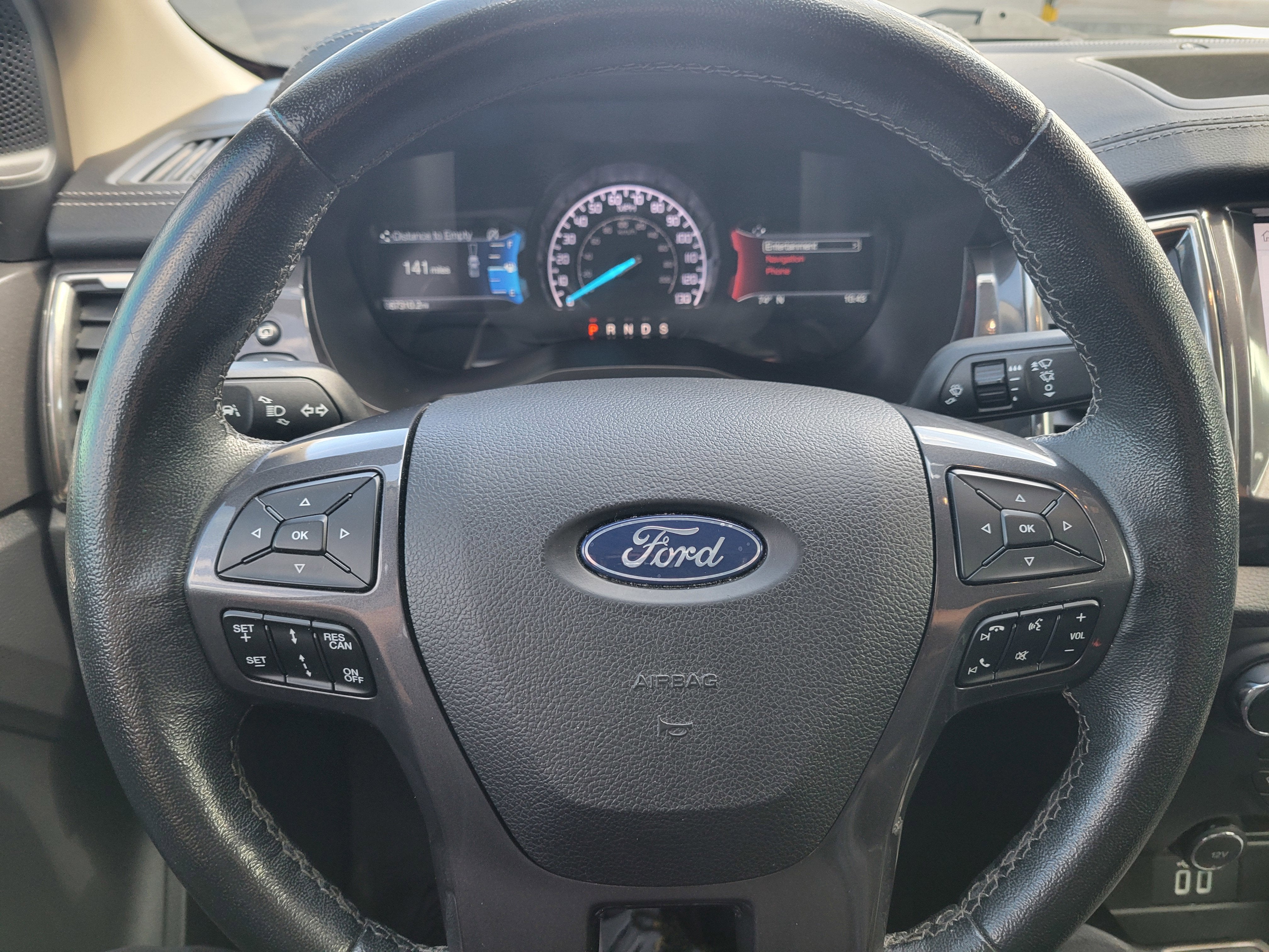 2020 Ford Ranger LARIAT
