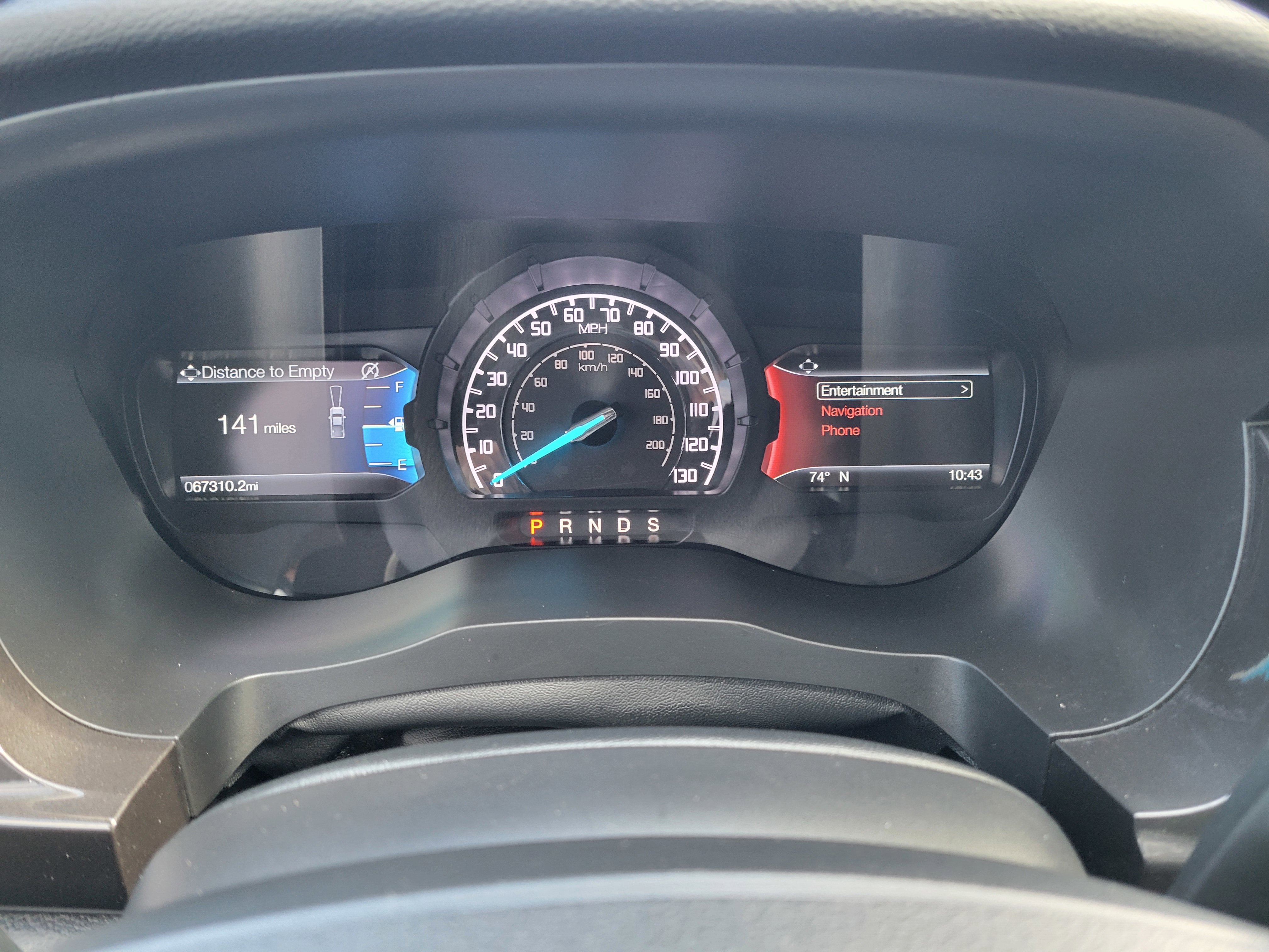 2020 Ford Ranger LARIAT
