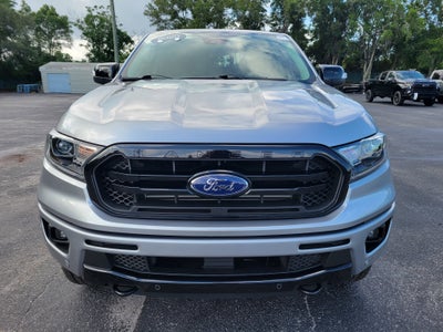 2020 Ford Ranger LARIAT